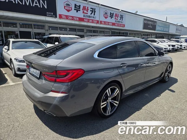 BMW Gran Turismo — Фото автомобиля 4