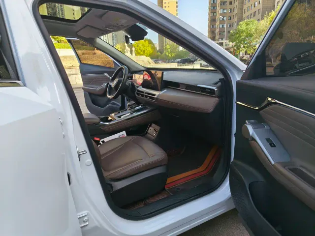 GAC Trumpchi GS4 — Фото автомобиля 11