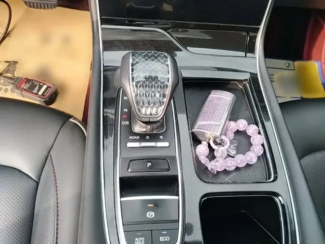 GAC Trumpchi GS4 PLUS — Фото автомобиля 11