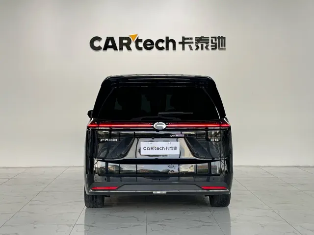 GAC Trumpchi E8 — Фото автомобиля 6