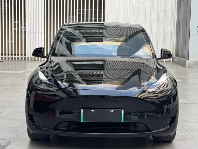Tesla Model Y — Фото автомобиля 2