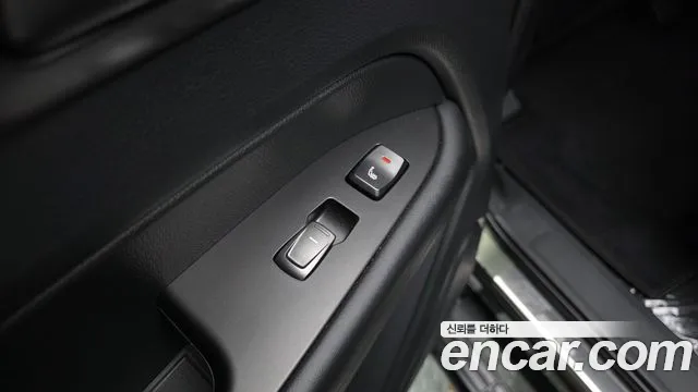 KGM Rexton (New) Sports — Фото автомобиля 25
