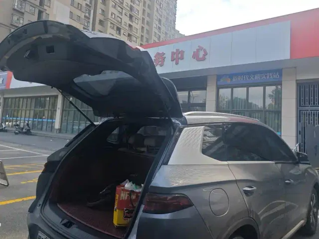 BYD Song Pro — Фото автомобиля 4