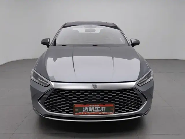 BYD Qin PLUS — Фото автомобиля 3