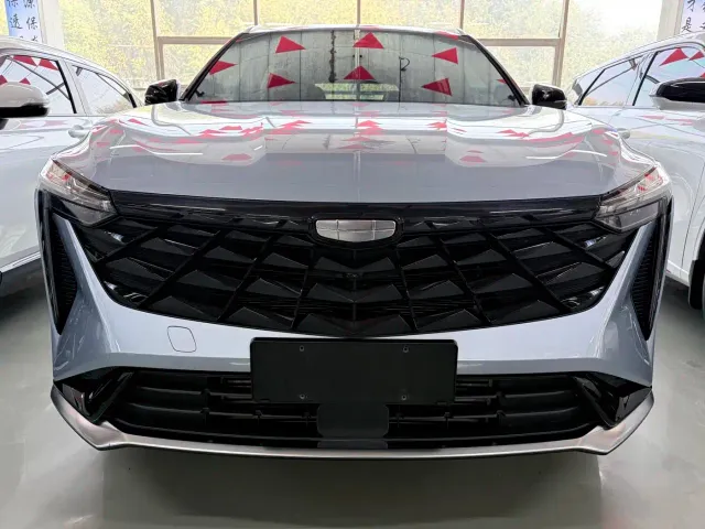 Geely Boyue — Фото автомобиля 2