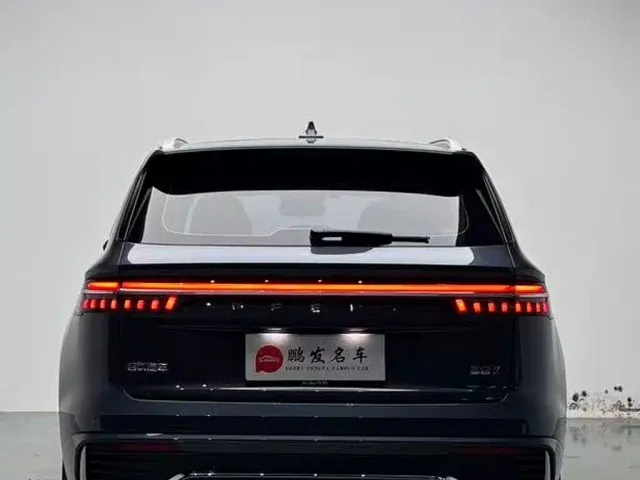 Geely Xingyue L — Фото автомобиля 17