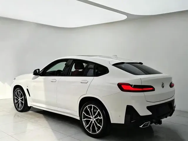 BMW X4 — Фото автомобиля 18