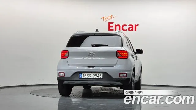 Hyundai Venue Venue 1.6 Premium — Фото автомобиля 4