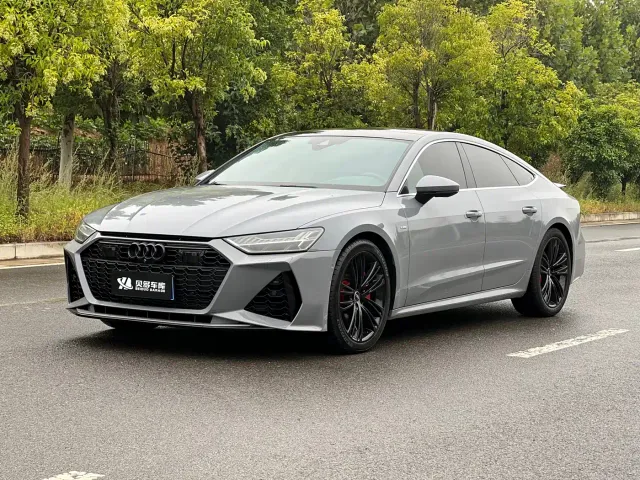 Фотография автомобиля — Audi A7