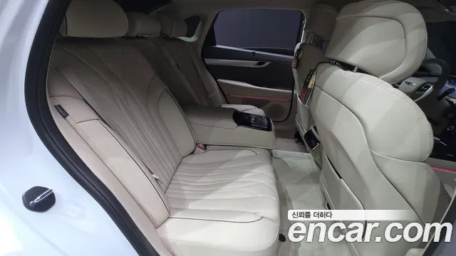 Genesis G80 RG3 — Фото автомобиля 18
