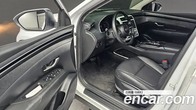 Hyundai Tucson NX4 — Фото автомобиля 15