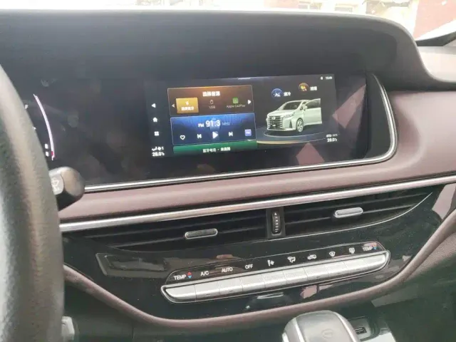 GAC Trumpchi Trumpchi M6 2023 PRO 270T DCT Elite Edition — Фото автомобиля 12