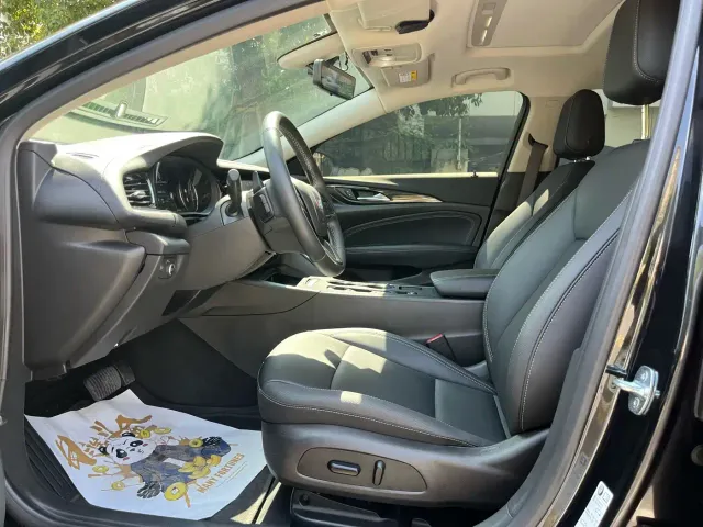 Buick Regal — Фото автомобиля 7
