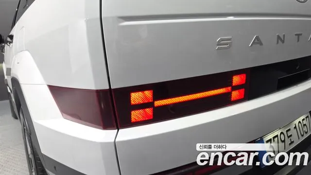 Hyundai Santa Fe — Фото автомобиля 8