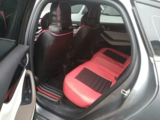 BYD Qin PLUS 2024 Glory Edition DM-i 55KM Leading — Фото автомобиля 16