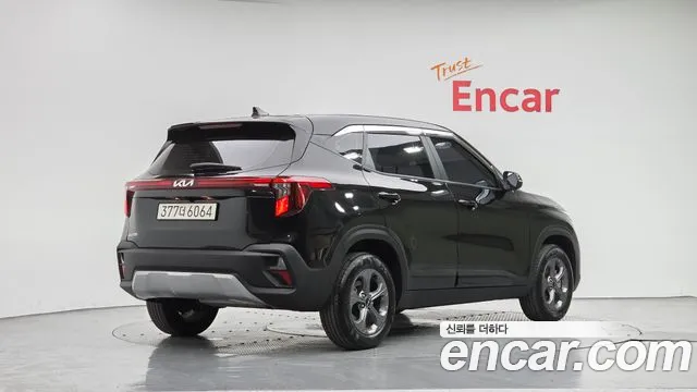 Kia Seltos Seltos (New) — Фото автомобиля 2