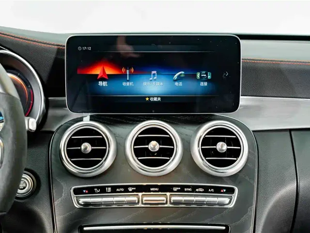 Mercedes-Benz C-Class — Фото автомобиля 13