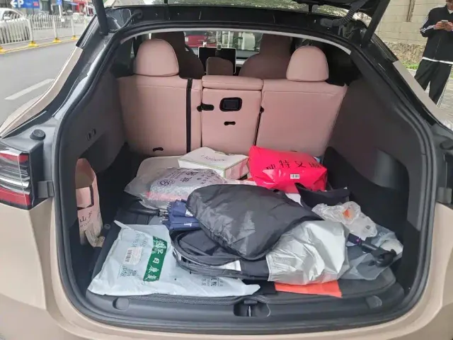 Tesla Model Y — Фото автомобиля 4
