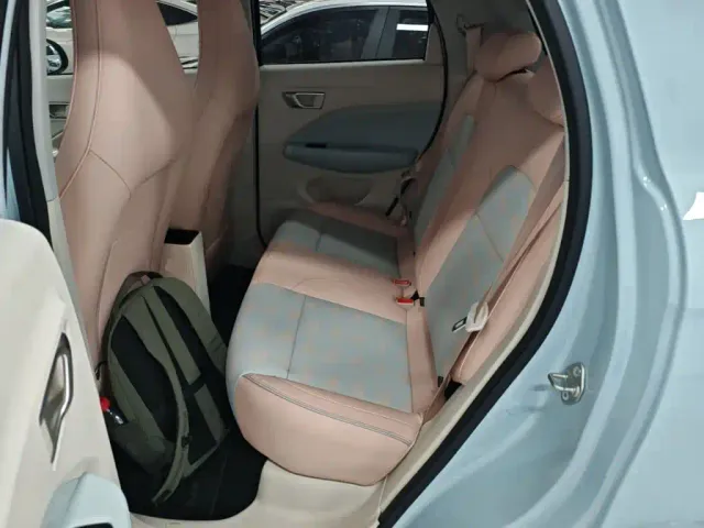 Leapmotor T03 — Фото автомобиля 16