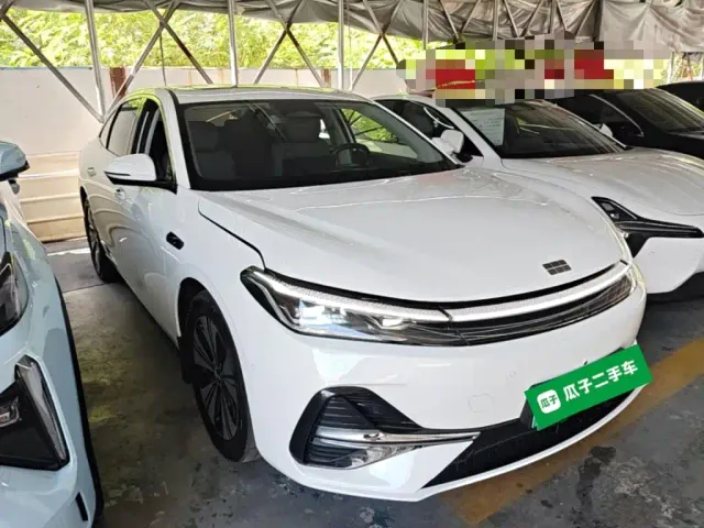 Geely Galaxy A7 — Фото автомобиля 3