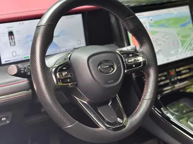 GAC Trumpchi M8 — Фото автомобиля 10