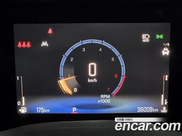 ChevroletGMDaewoo Trax Trax Кроссовер — Фото автомобиля 10