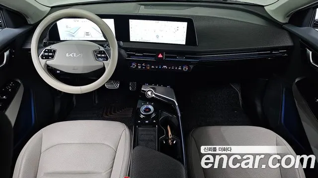 Kia EV6 — Фото автомобиля 6