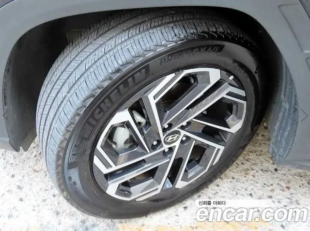 Hyundai Tucson NX4 — Фото автомобиля 20