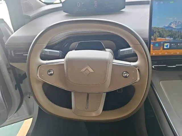 GAC Hyptec HT — Фото автомобиля 10