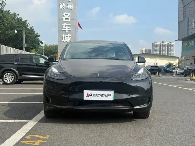 Tesla Model Y — Фото автомобиля 15