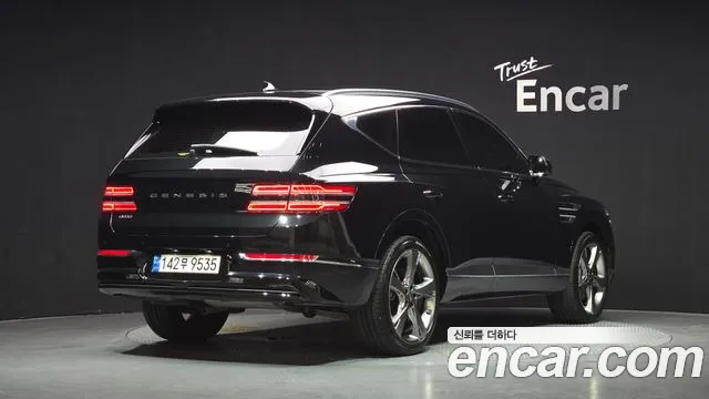 Genesis GV80 — Фото автомобиля 2