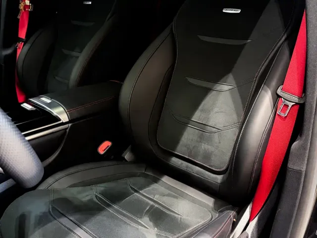 Mercedes-Benz GLC-Class AMG — Фото автомобиля 13