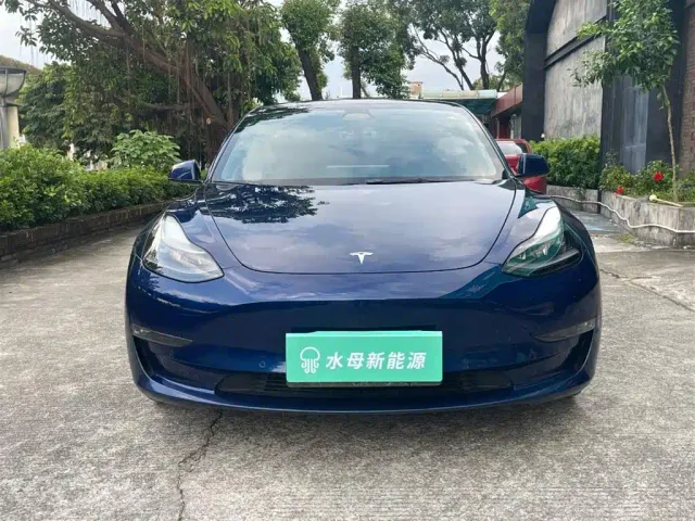 Tesla Model 3 — Фото автомобиля 2