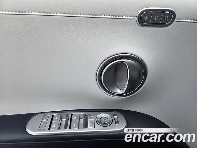 Hyundai Palisade Palisade (LX3) Бензин 2.5T 4WD 7 мест — Фото автомобиля 9