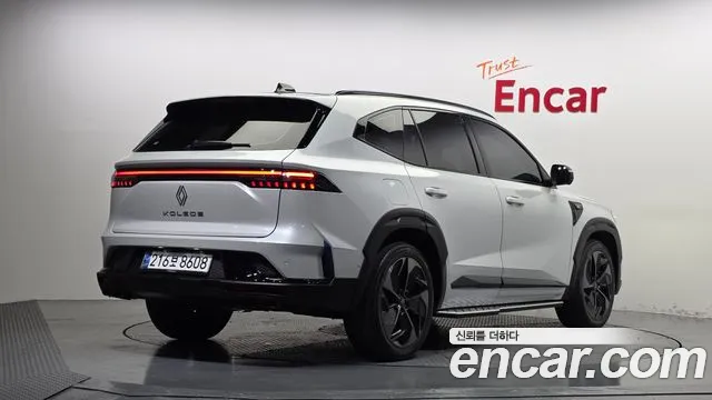 Renault Korea Grand Koleos — Фото автомобиля 2