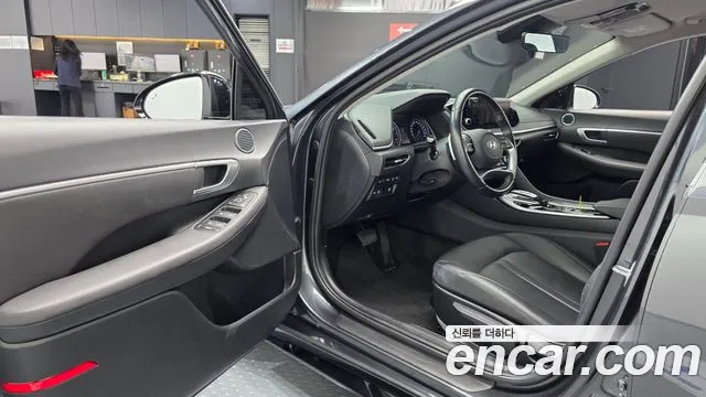 Hyundai Sonata DN8 — Фото автомобиля 15
