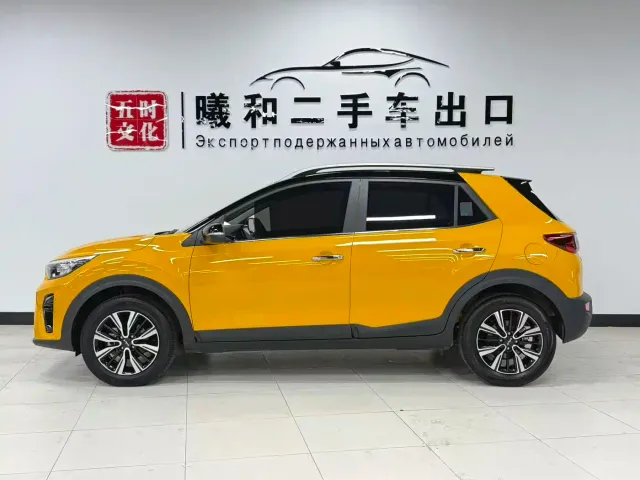 Kia KX1 — Фото автомобиля 7