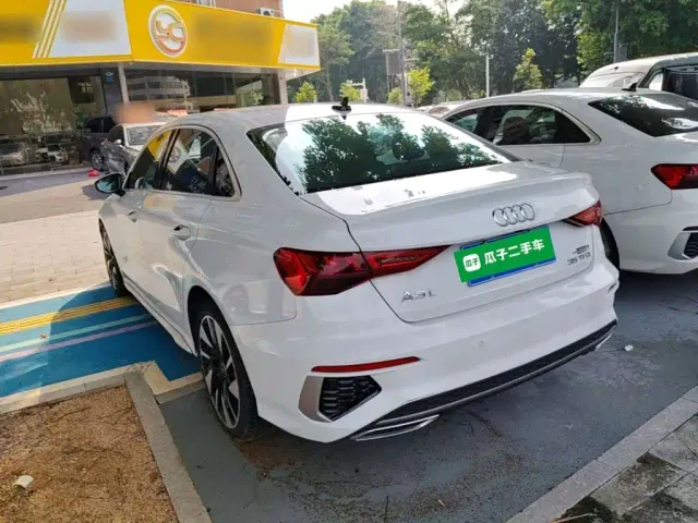 Audi A3 — Фото автомобиля 4