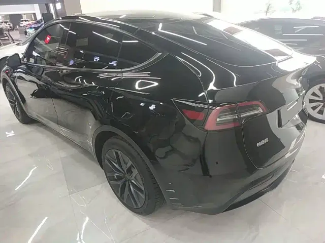 Tesla Model Y — Фото автомобиля 4