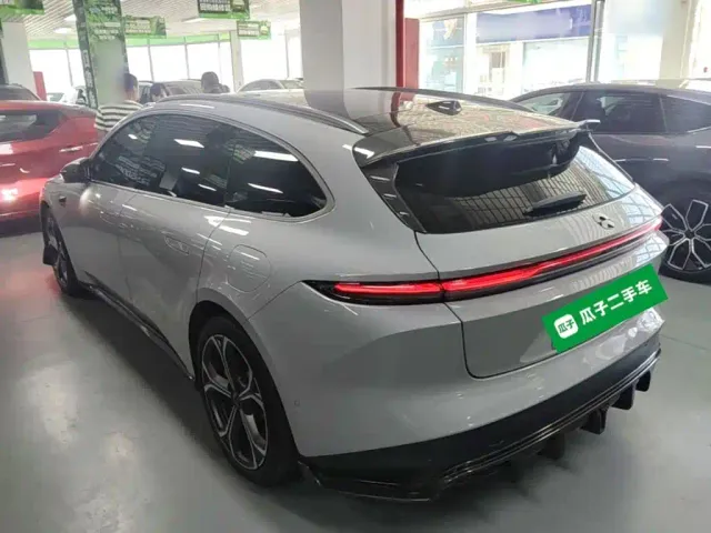 Nio ET5 Touring — Фото автомобиля 4