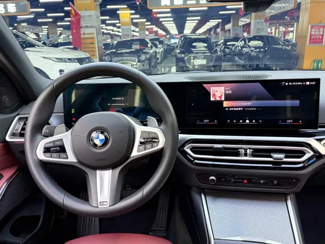 BMW 3 Series — Фото автомобиля 5