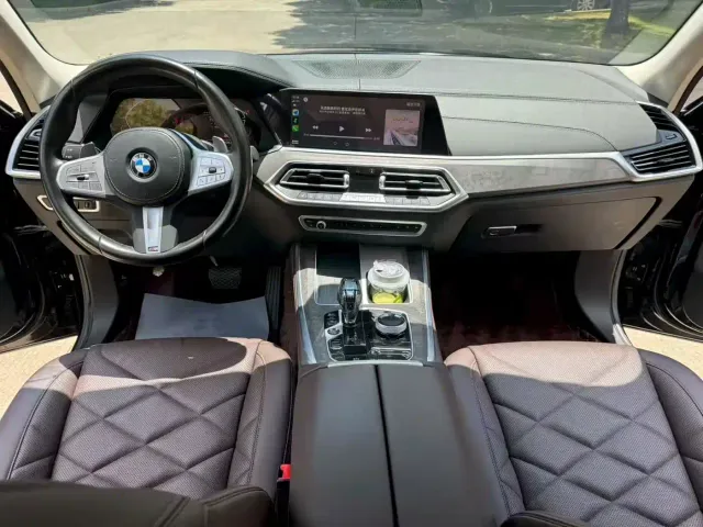 BMW X5 — Фото автомобиля 4