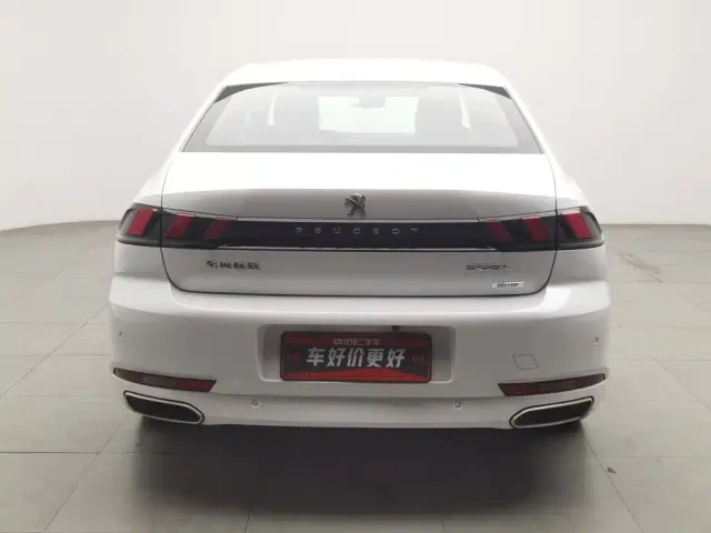 Peugeot 508 — Фото автомобиля 4