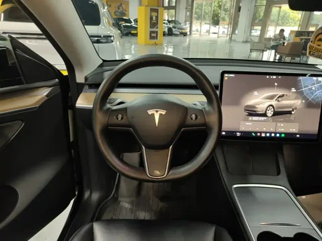 Tesla Model Y — Фото автомобиля 10