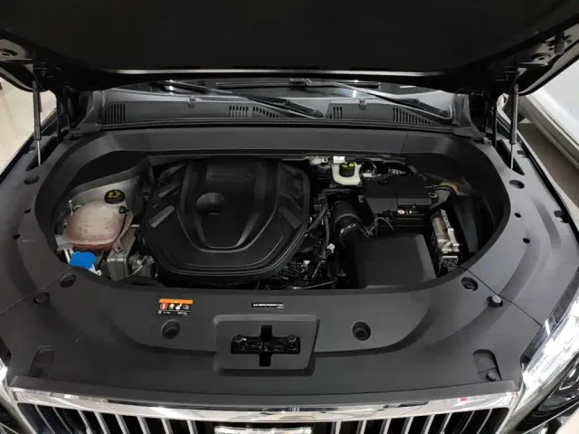 Geely Xingyue L — Фото автомобиля 19