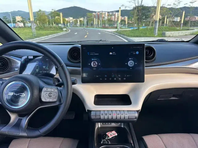 BYD Dolphin — Фото автомобиля 14