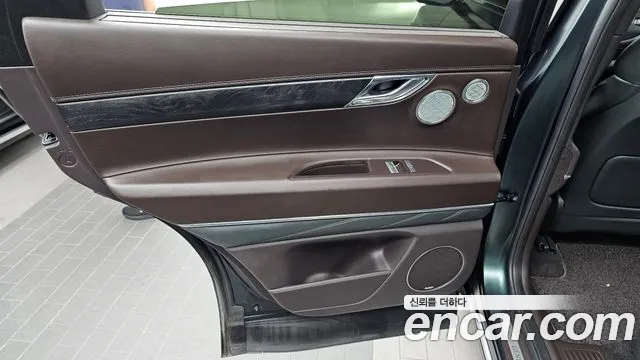 Genesis GV80 3.5T Бензин AWD — Фото автомобиля 20