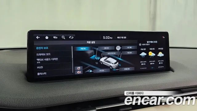 Genesis GV70 2.5T Бензин 2WD — Фото автомобиля 18