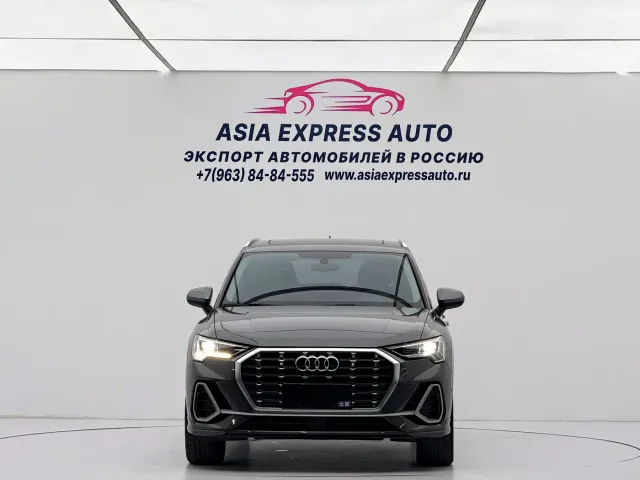Audi Q3 — Фото автомобиля 2