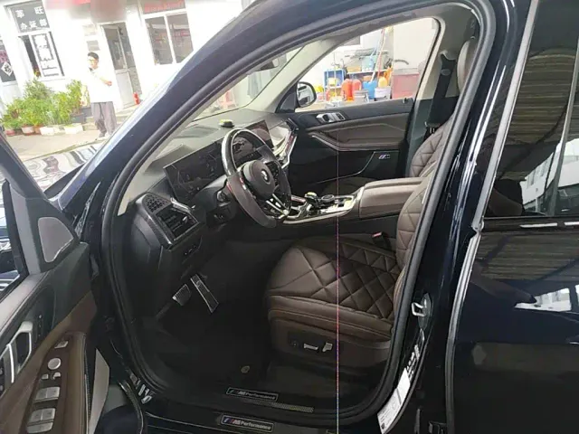 BMW X5 — Фото автомобиля 15